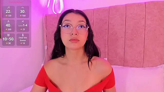 kaoriii  online show from 03-17-25, 12:14