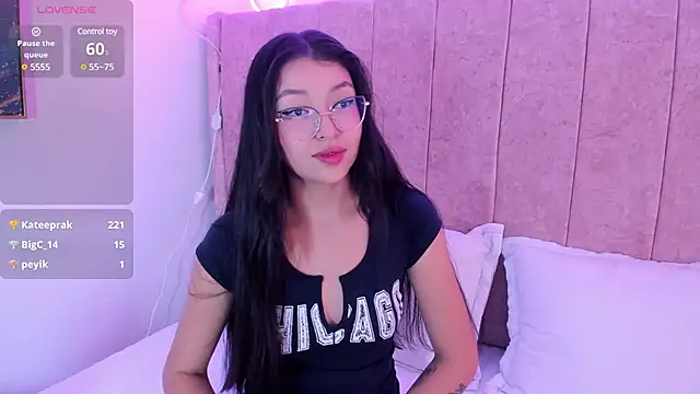 kaoriii  online show from 03-20-25, 03:25
