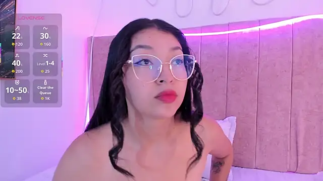 kaoriii  online show from 09-15-25, 12:05