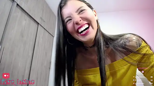 basic Instinct online show from 02-07-25, 11:56