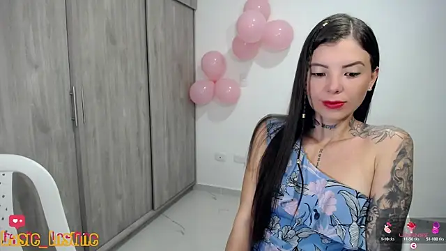 basic Instinct online show from 03-08-25, 10:11