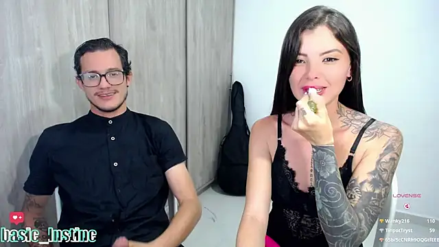 basic Instinct online show from 03-16-25, 02:55