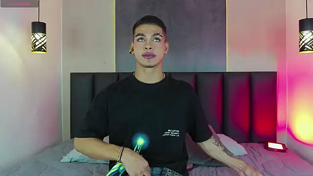 Ken-boy  online show from 02-28-25, 02:42