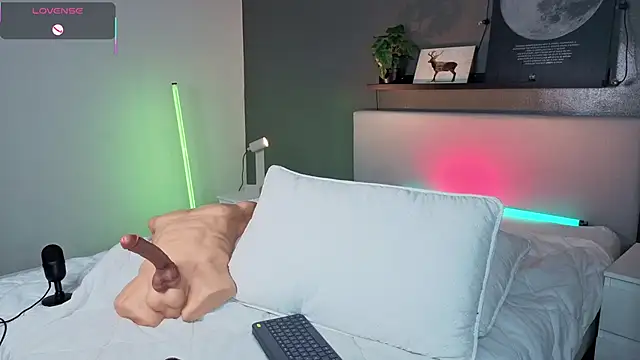 Ken-boy  online show from 10-25-25, 12:02