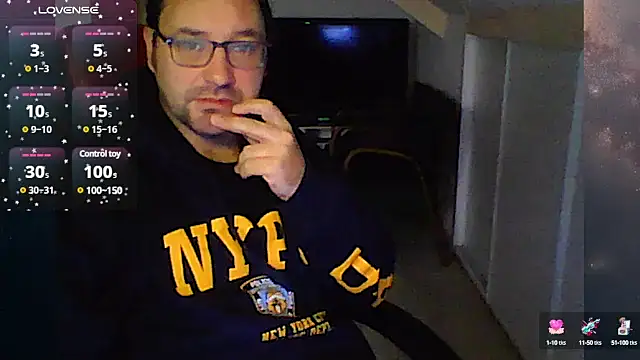 Fantaxx86 online show from 12-24-24, 09:50