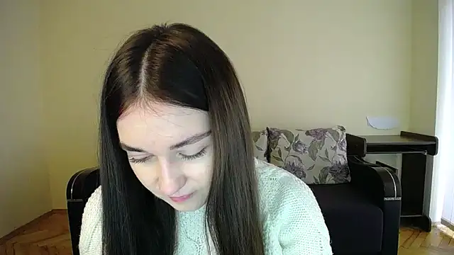 Pretty shy online show from 12-06-24, 08:59