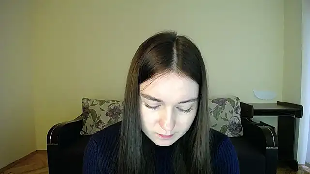 Pretty shy online show from 12-08-24, 12:08