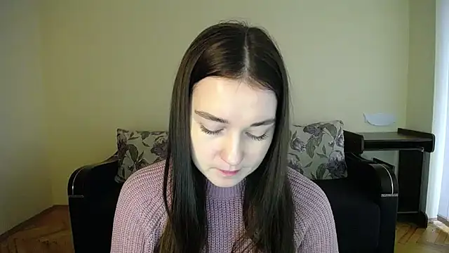 Pretty shy online show from 12-09-24, 09:49