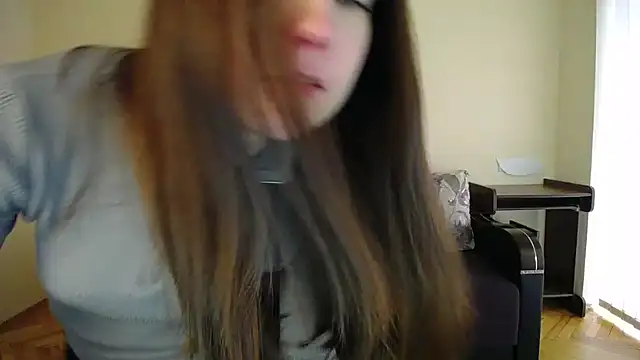 Pretty shy online show from 12-10-24, 09:12
