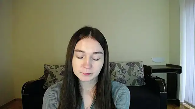 Pretty shy online show from 12-10-24, 12:27
