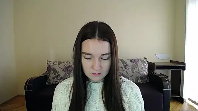 Pretty shy online show from 12-13-24, 09:02