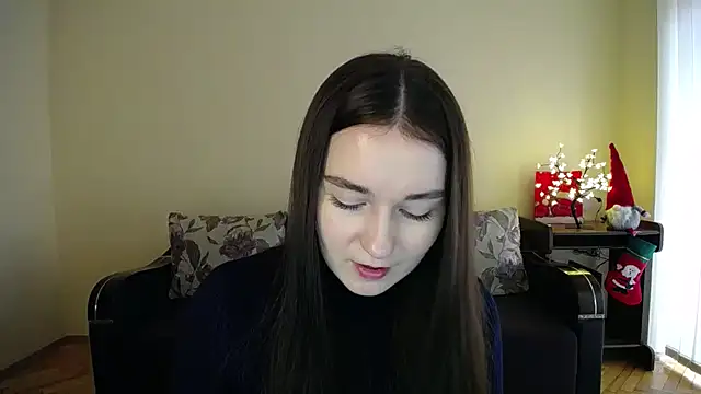 Pretty shy online show from 12-15-24, 08:30