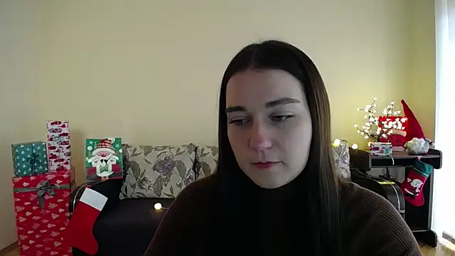 Pretty shy online show from 12-17-24, 08:45