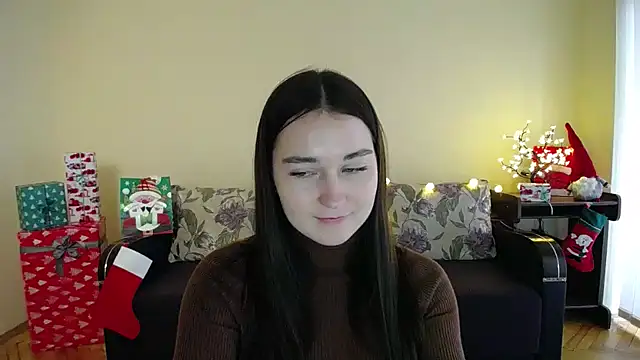 Pretty shy online show from 12-17-24, 11:49