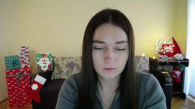 Pretty shy online show from 12-18-24, 12:07