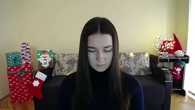 Pretty shy online show from 12-21-24, 08:50