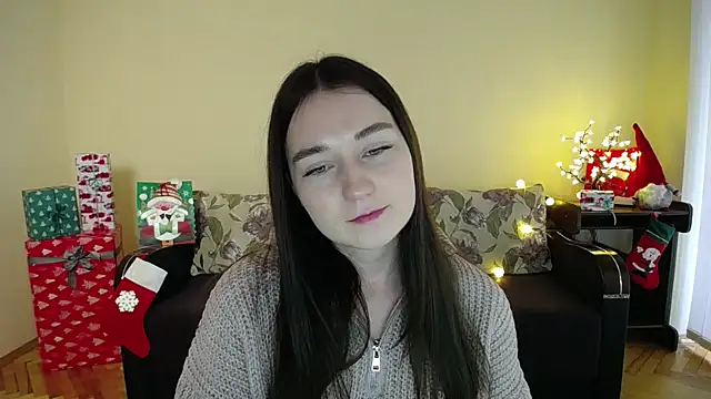 Pretty shy online show from 12-23-24, 08:44