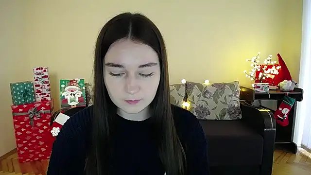 Pretty shy online show from 12-24-24, 09:17