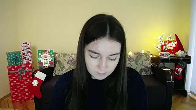 Pretty shy online show from 12-24-24, 12:22