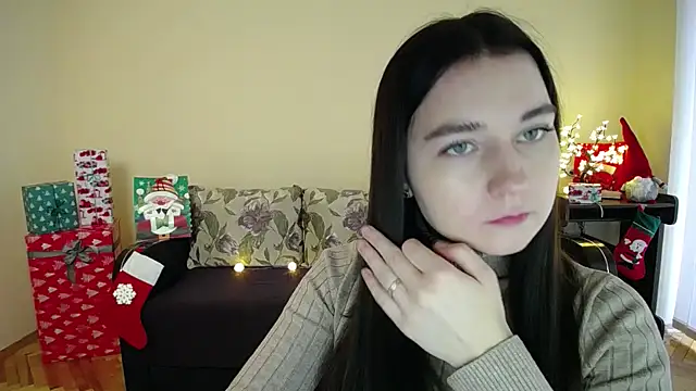 Pretty shy online show from 12-26-24, 08:50