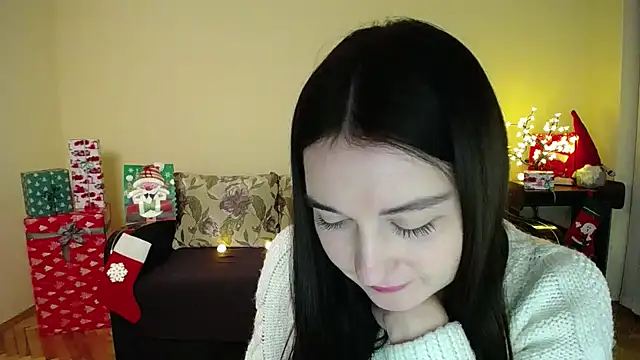Pretty shy online show from 12-27-24, 02:54