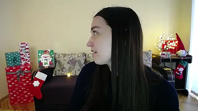 Pretty shy online show from 01-02-25, 09:00