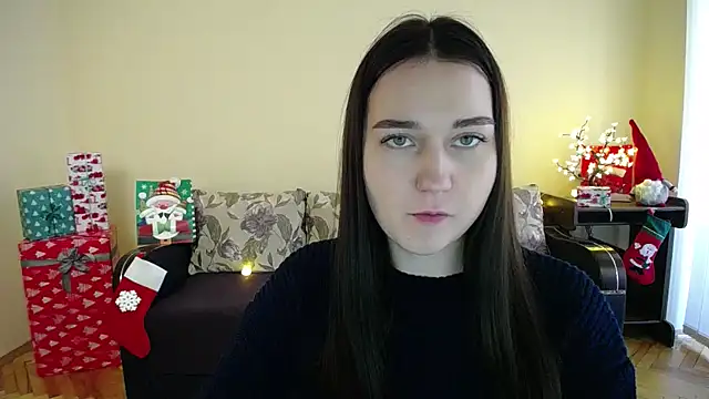 Pretty shy online show from 01-02-25, 12:03