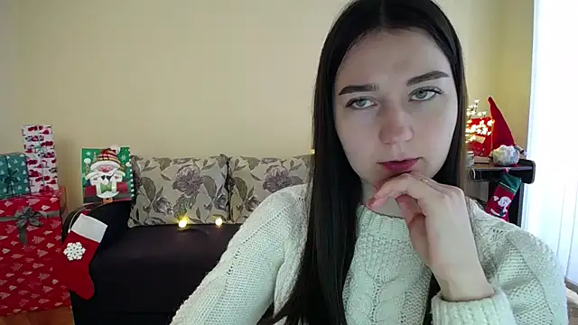 Pretty shy online show from 01-04-25, 09:00