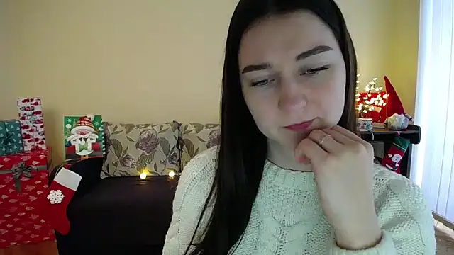 Pretty shy online show from 01-04-25, 12:05