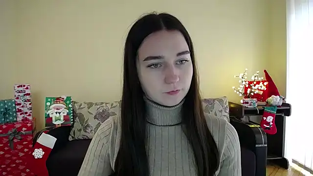 Pretty shy online show from 01-06-25, 08:57