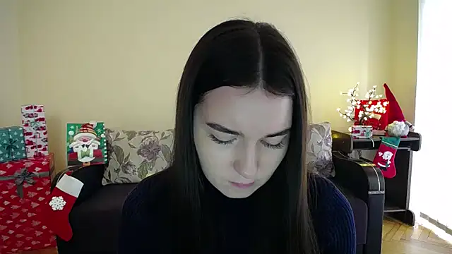 Pretty shy online show from 01-08-25, 08:49