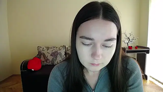 Pretty shy online show from 10-14-25, 08:48