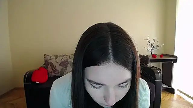 Pretty shy online show from 10-18-25, 08:26