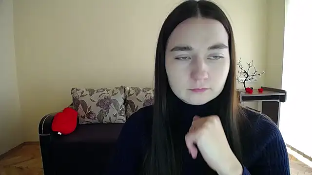 Pretty shy online show from 10-19-25, 08:48