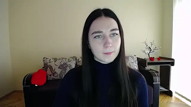 Pretty shy online show from 11-25-25, 09:20