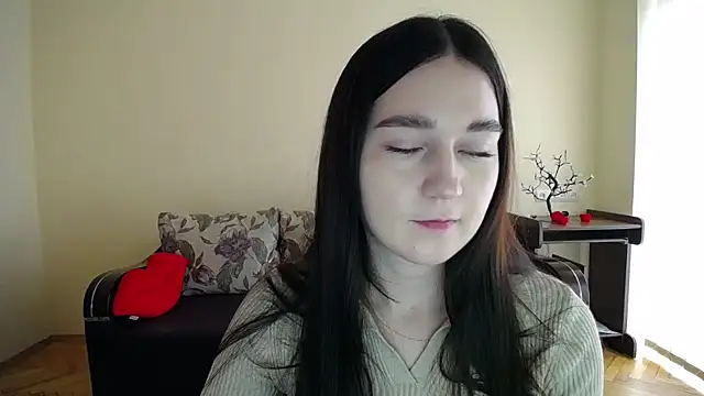 Pretty shy online show from 11-26-25, 08:48