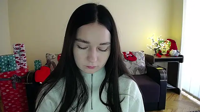 Pretty shy online show from 01-17-26, 10:31