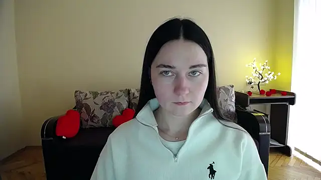 Pretty shy online show from 02-25-26, 10:14