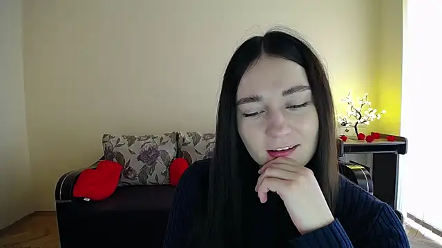 Pretty shy online show from 03-13-26, 09:38