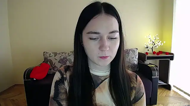 Pretty shy online show from 03-26-26, 09:15