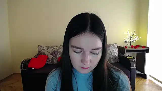 Pretty shy online show from 04-30-26, 08:42