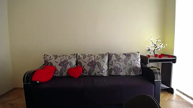 Pretty shy online show from 05-01-26, 08:52