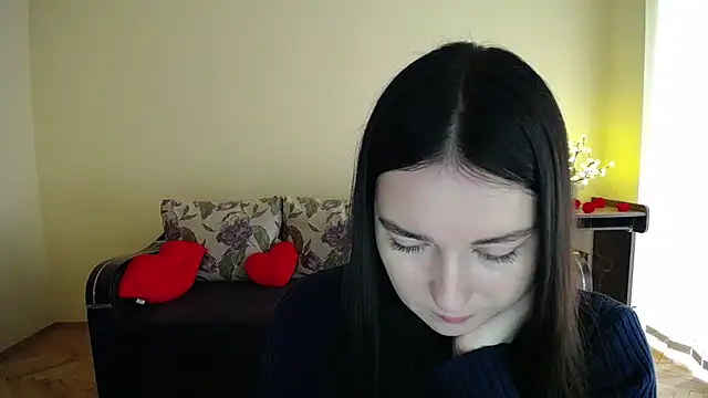 Pretty shy online show from 05-02-26, 08:41