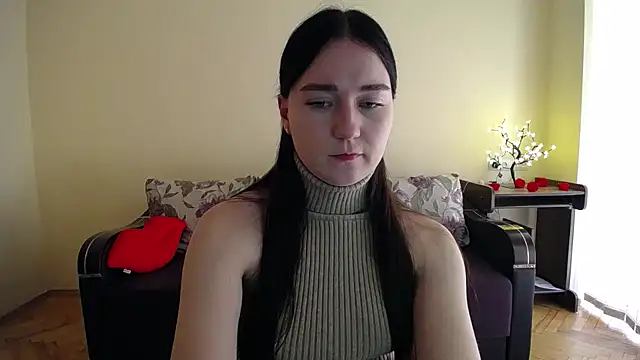 Pretty shy online show from 05-04-26, 08:54