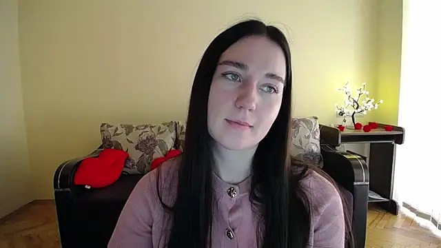 Pretty shy online show from 05-05-26, 09:06