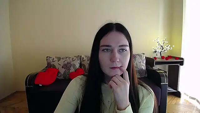 Pretty shy online show from 05-06-26, 07:46