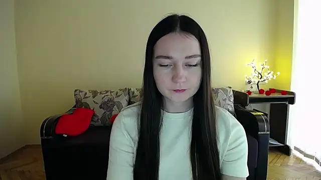 Pretty shy online show from 05-07-26, 09:36