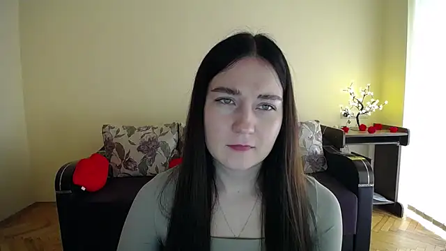 Pretty shy online show from 05-08-26, 08:30