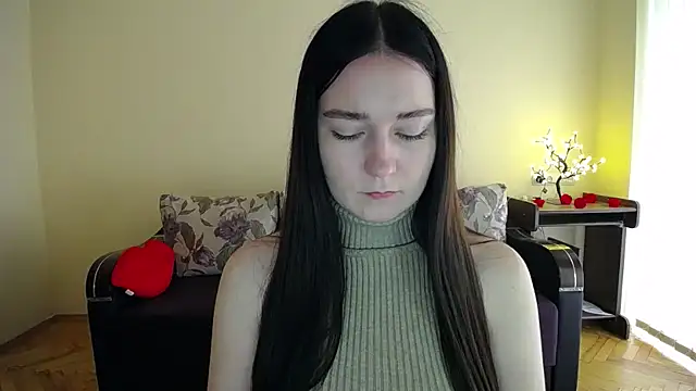 Pretty shy online show from 05-09-26, 08:41