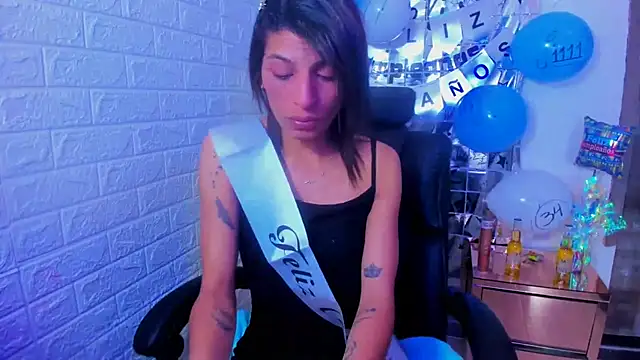 ImCrazzy online show from 10-28-25, 02:53